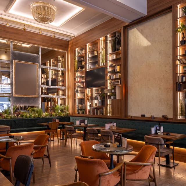 Reforma de locales comerciales