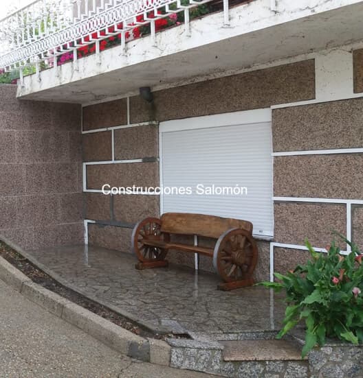 Construcciones Salomón