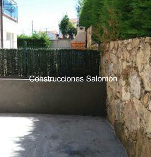 Construcciones Salomón