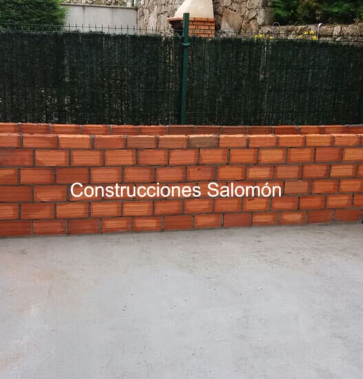 Construcciones Salomón