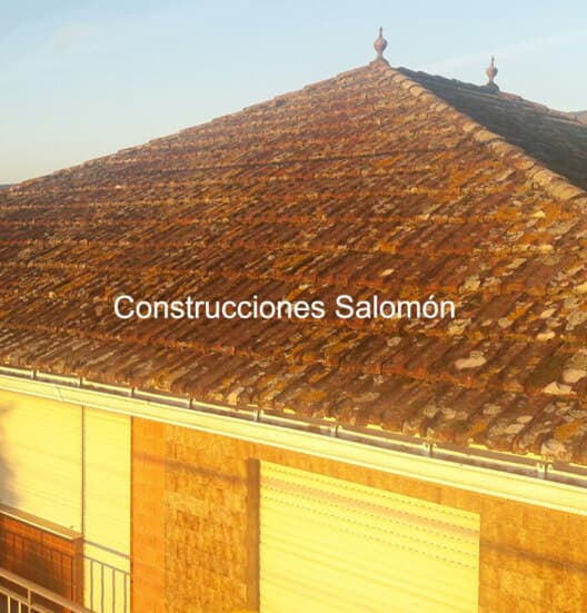 Construcciones Salomón