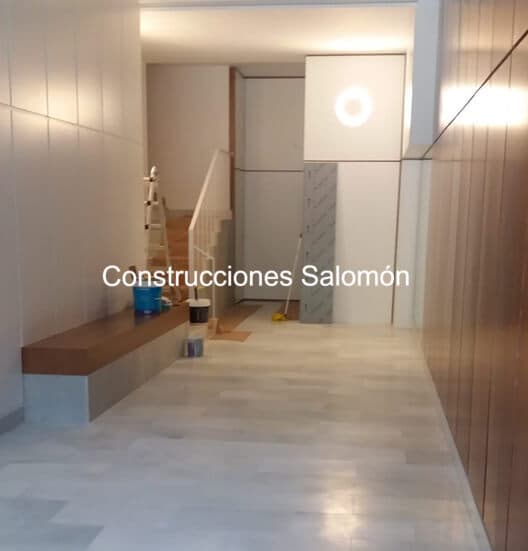 Construcciones Salomón