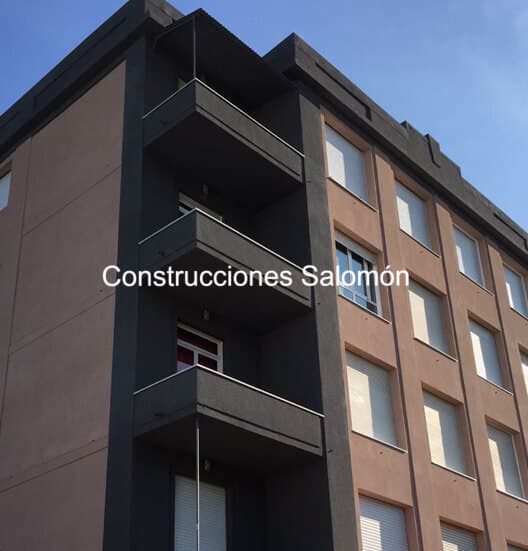 Construcciones Salomón