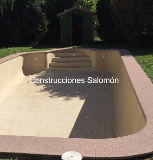 Construcciones Salomón