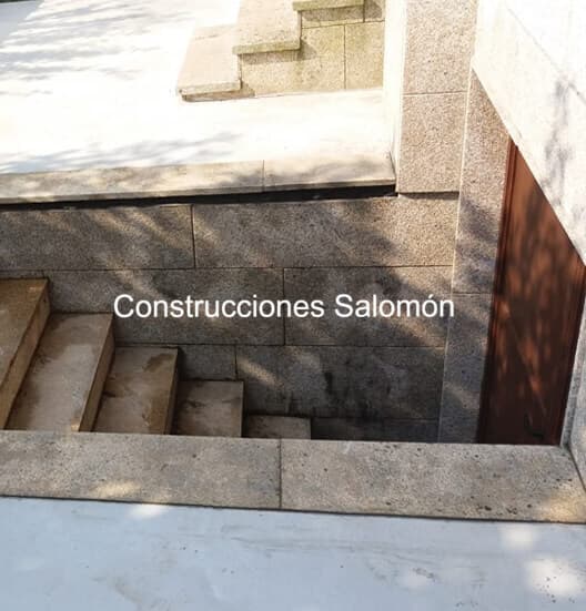 Construcciones Salomón