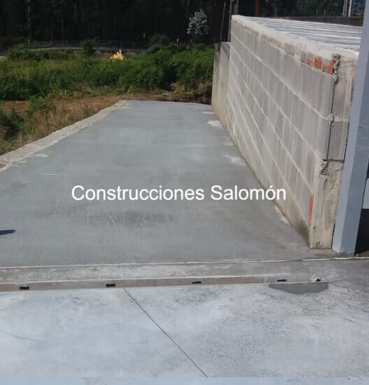 Construcciones Salomón