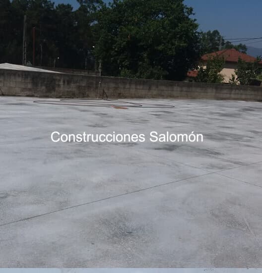 Construcciones Salomón