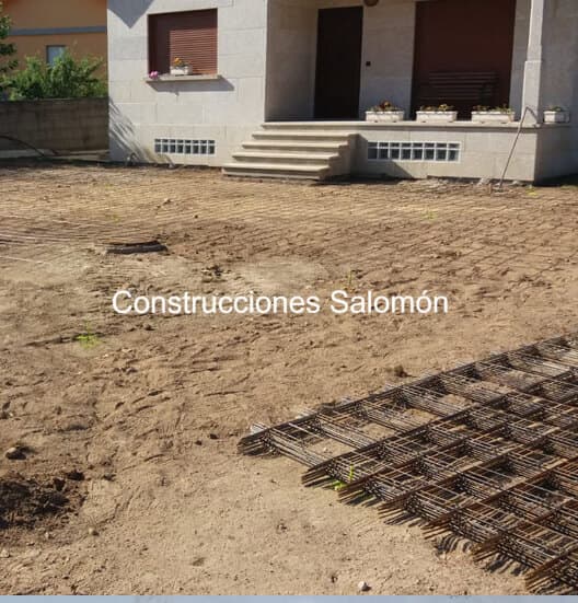 Construcciones Salomón