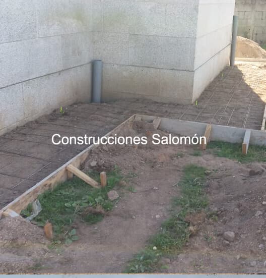 Construcciones Salomón