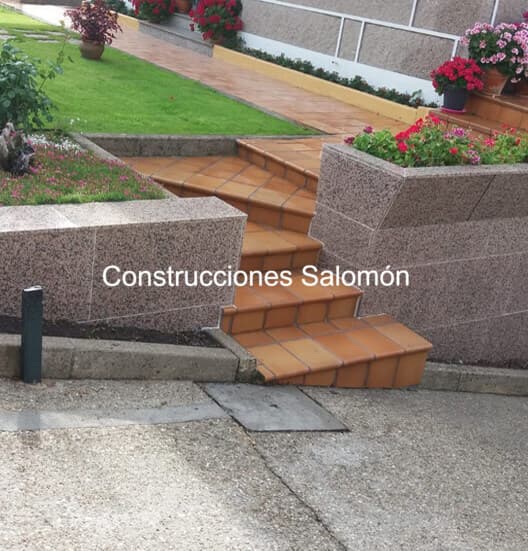 Construcciones Salomón