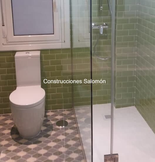 Construcciones Salomón