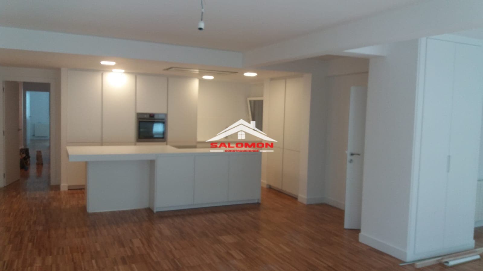 Construcciones Salomón