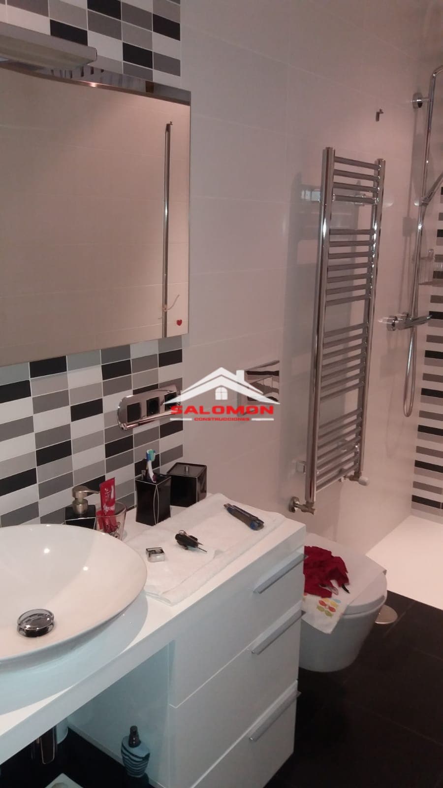 Construcciones Salomón