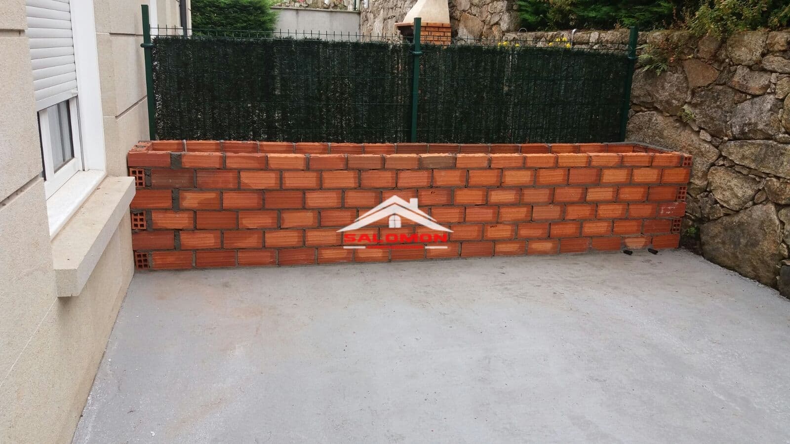 Construcciones Salomón