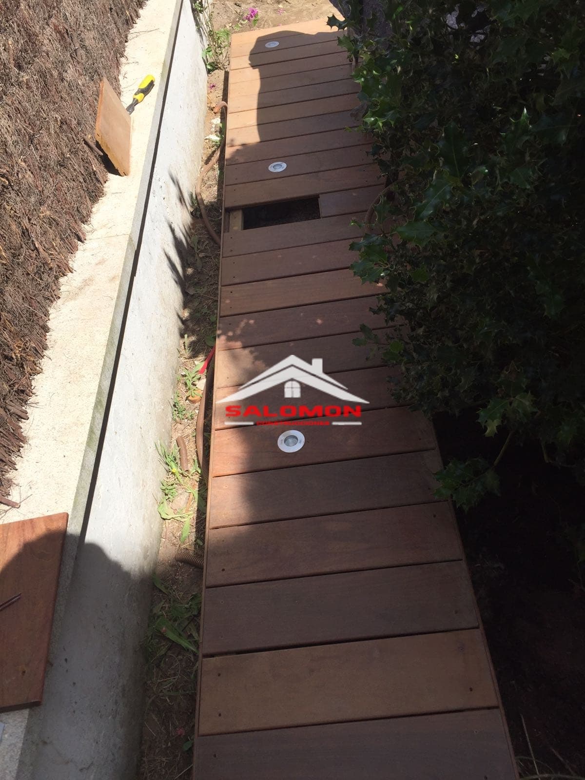 Construcciones Salomón