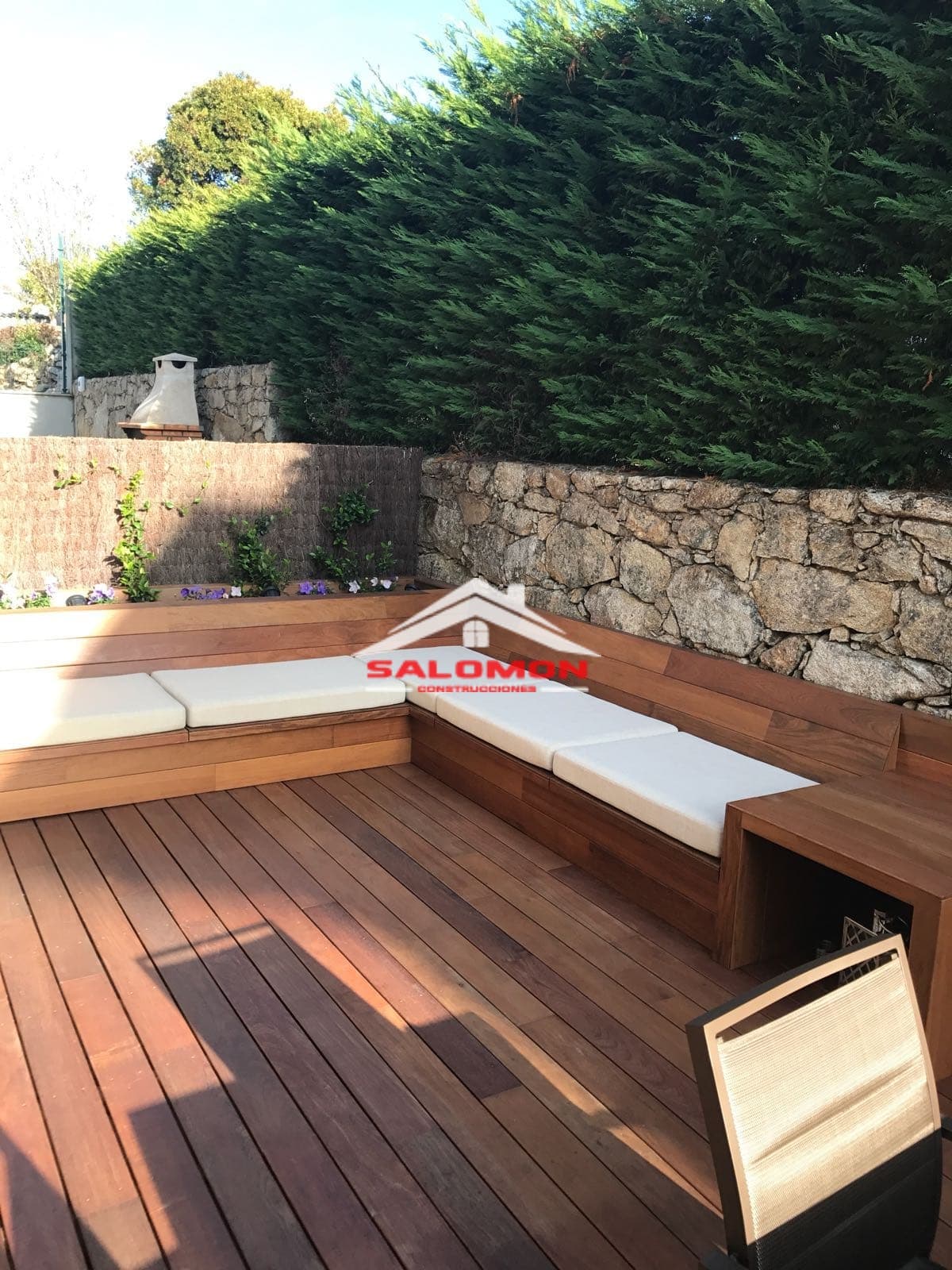 Construcciones Salomón