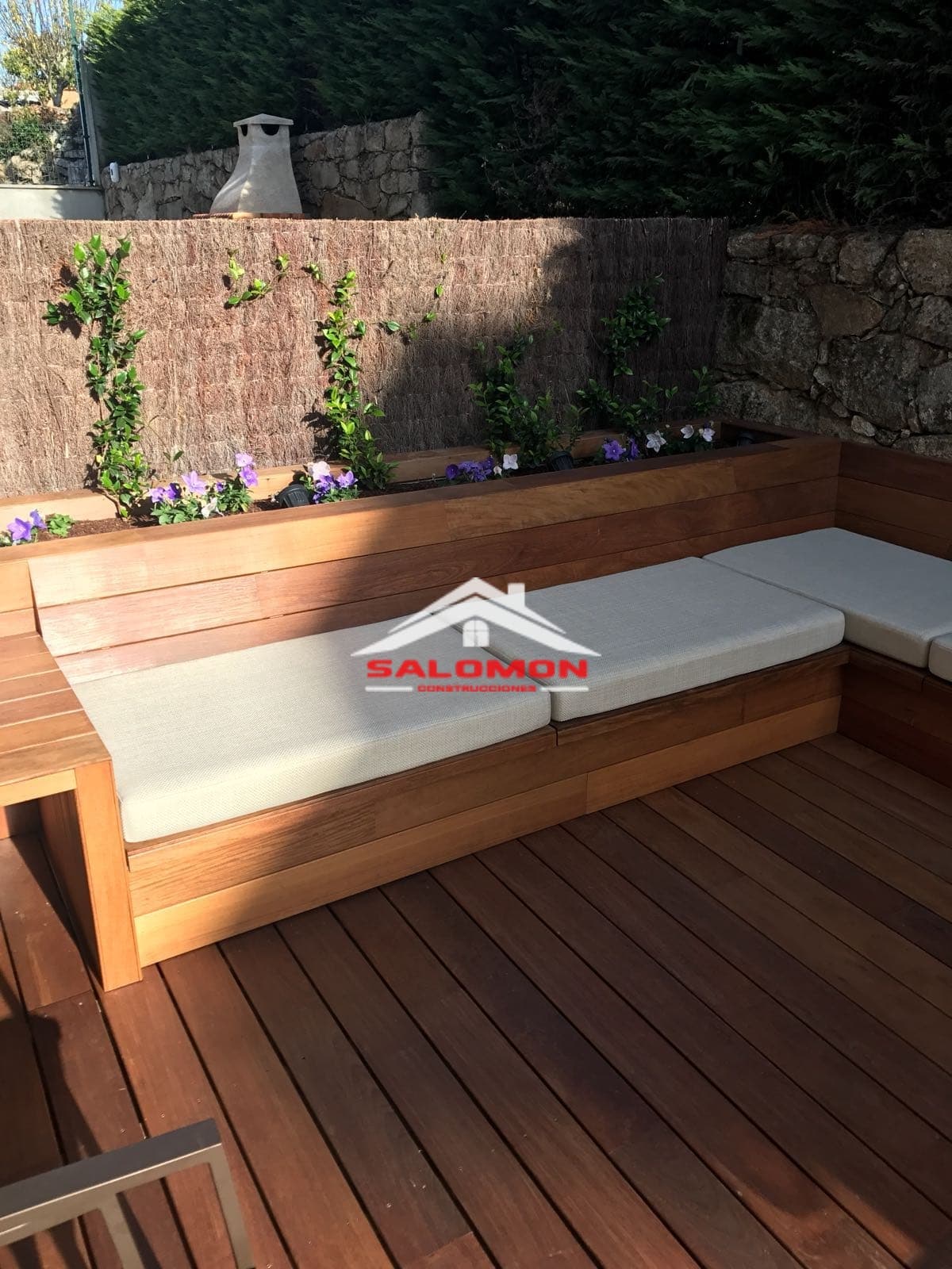 Construcciones Salomón