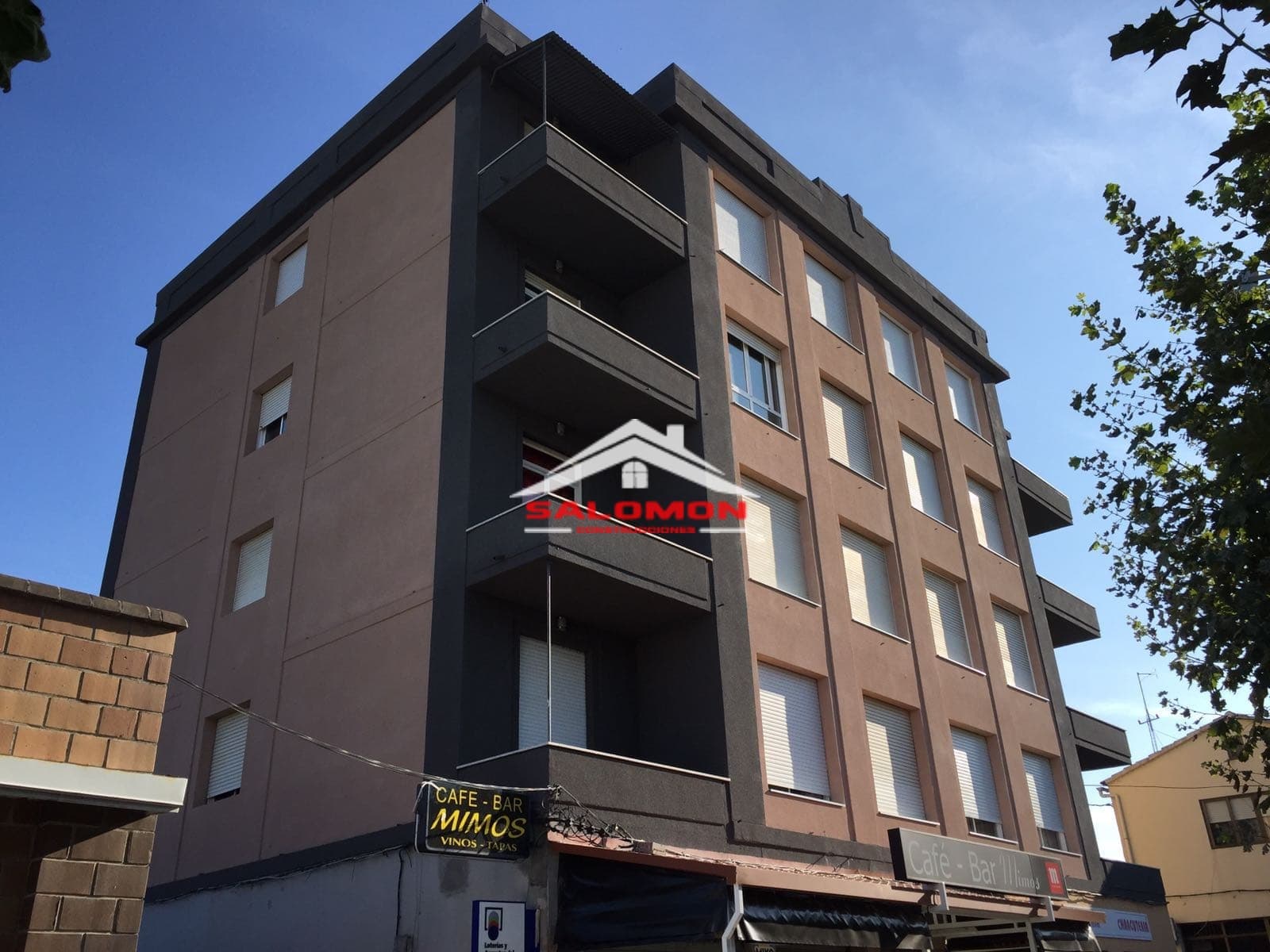 Construcciones Salomón