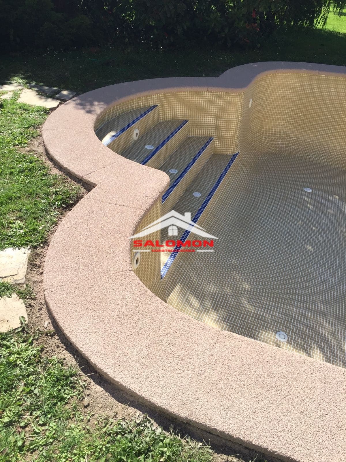 Construcciones Salomón