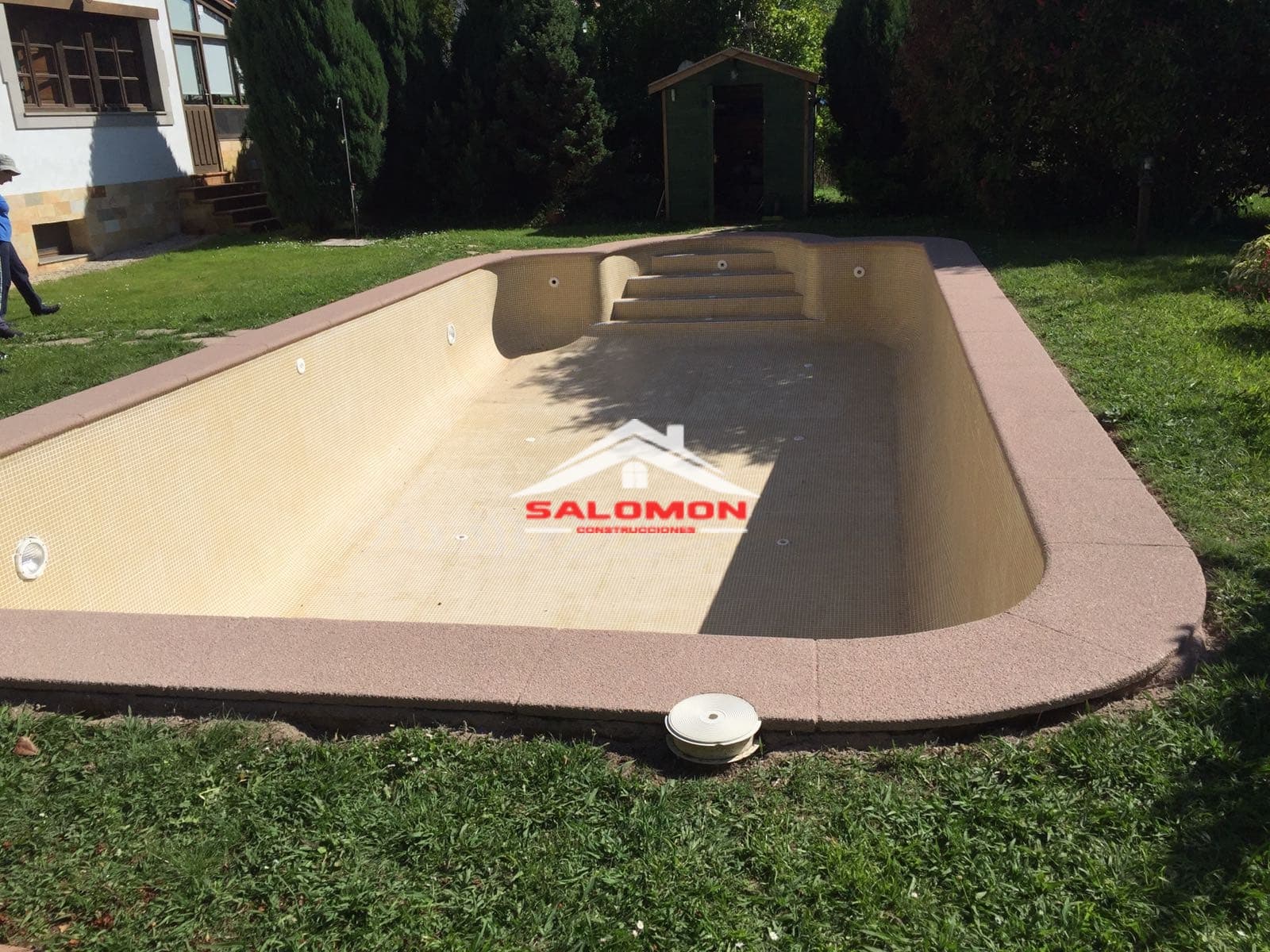 Construcciones Salomón