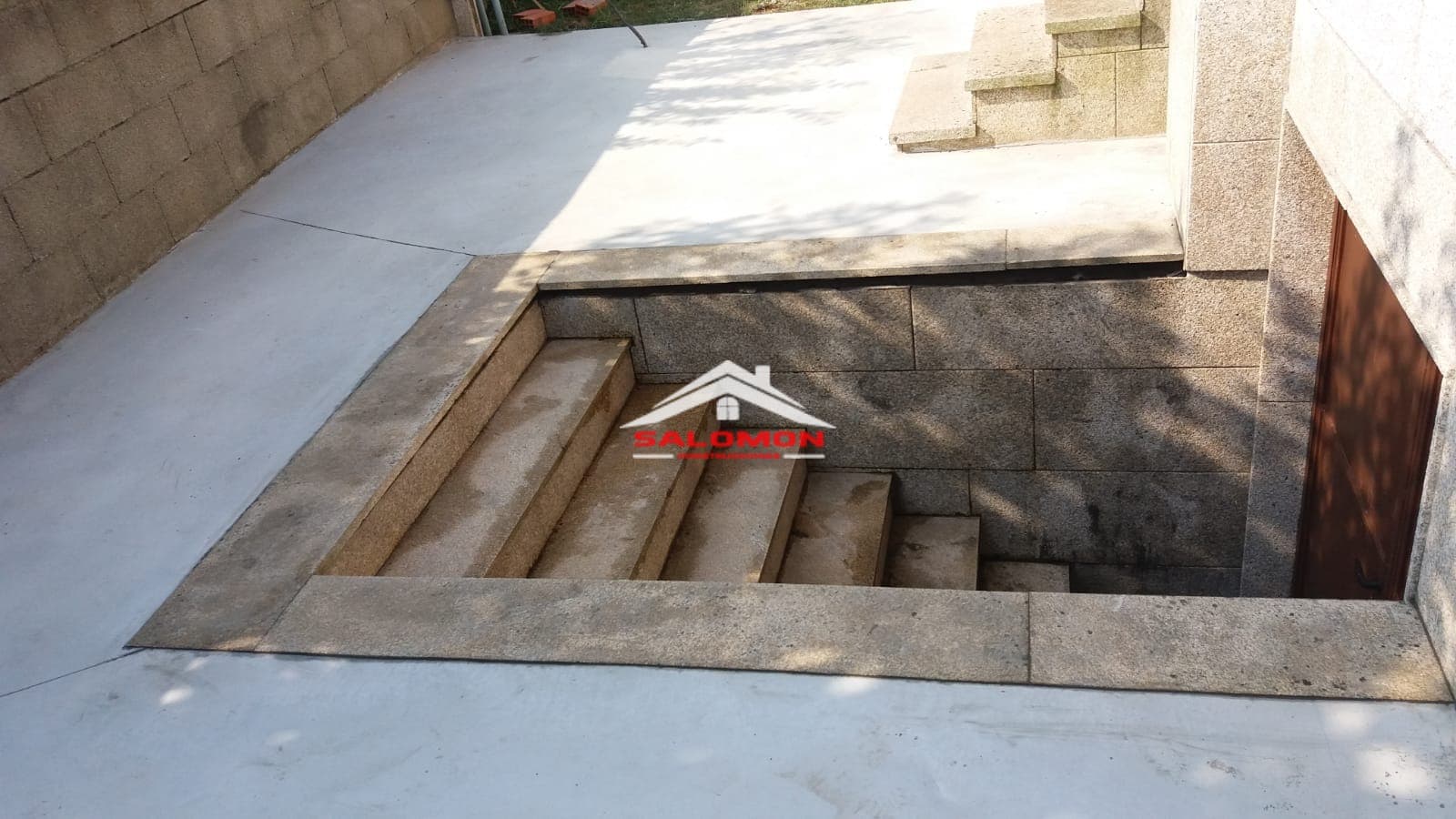 Construcciones Salomón