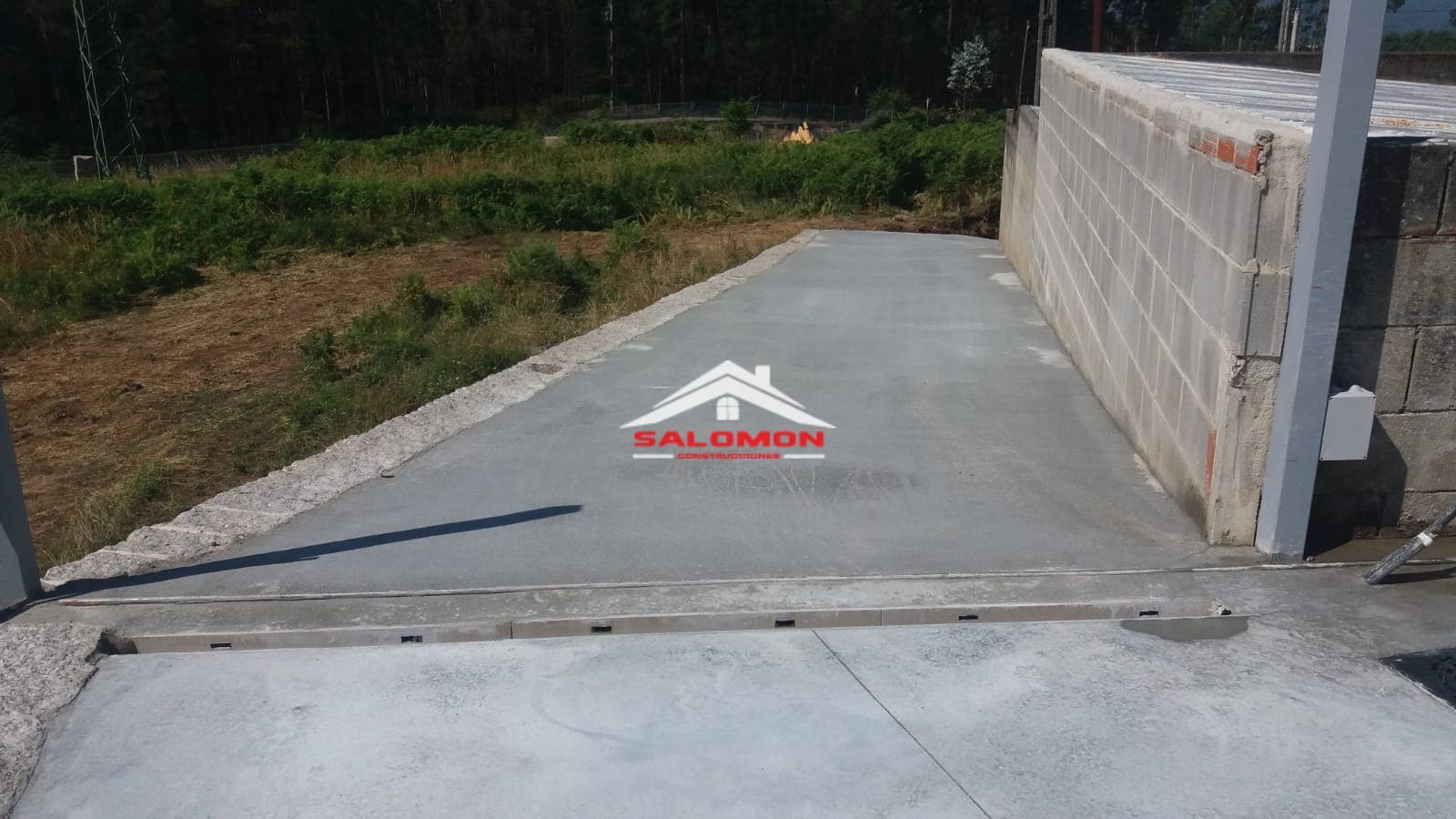 Construcciones Salomón