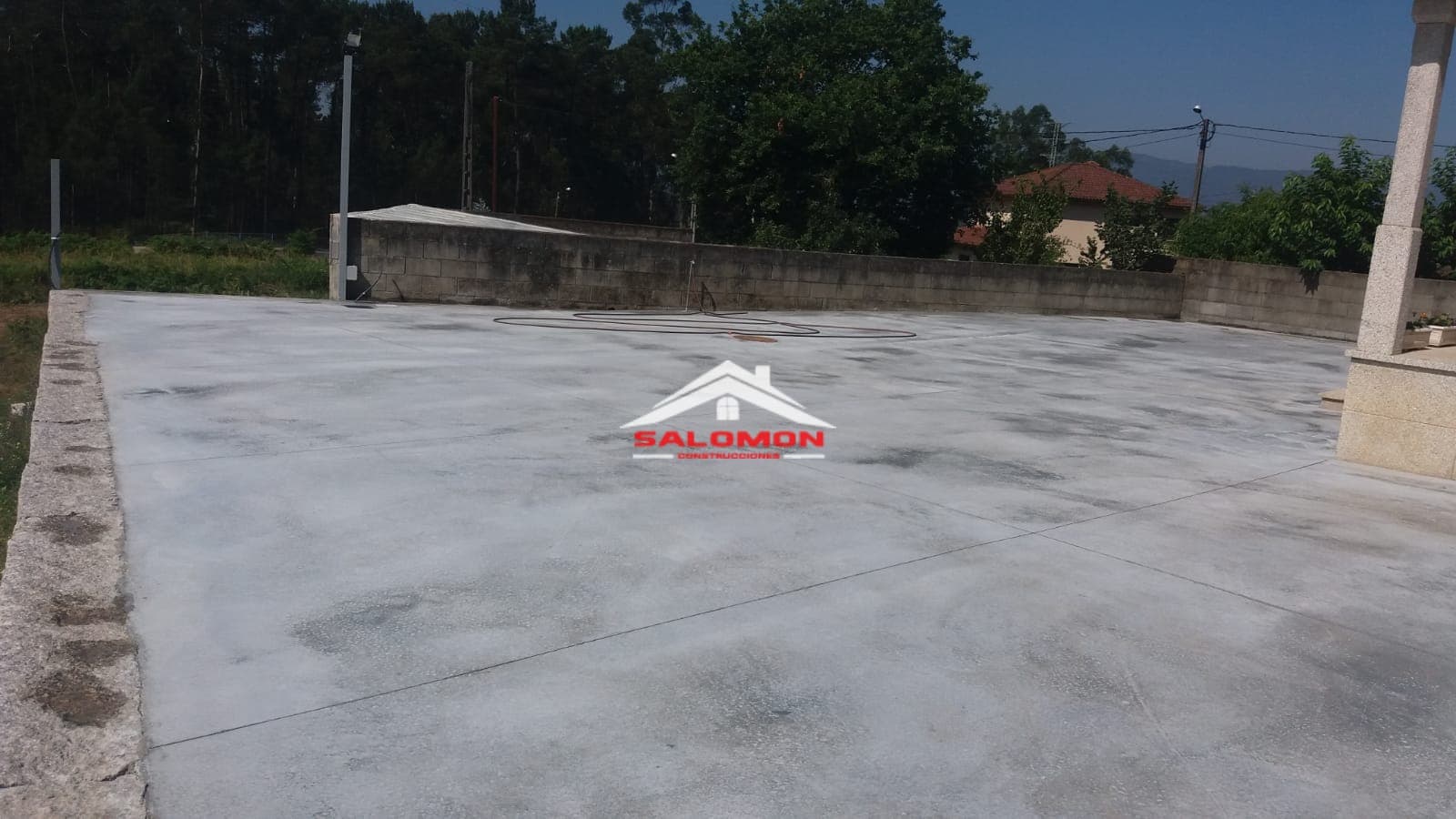 Construcciones Salomón