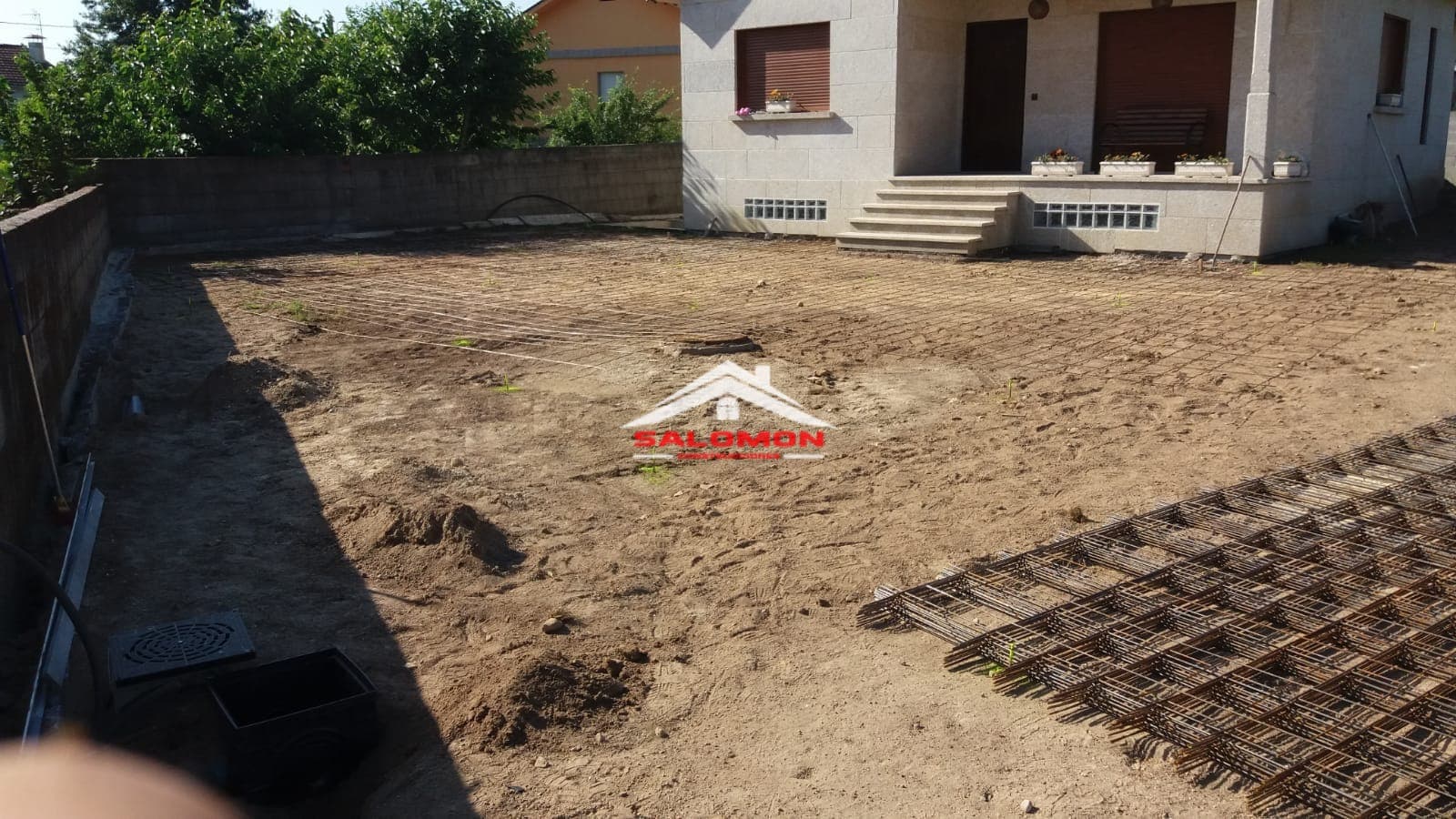 Construcciones Salomón