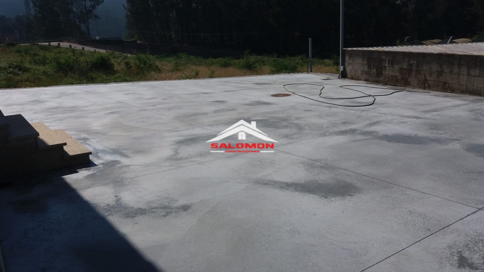 Construcciones Salomón