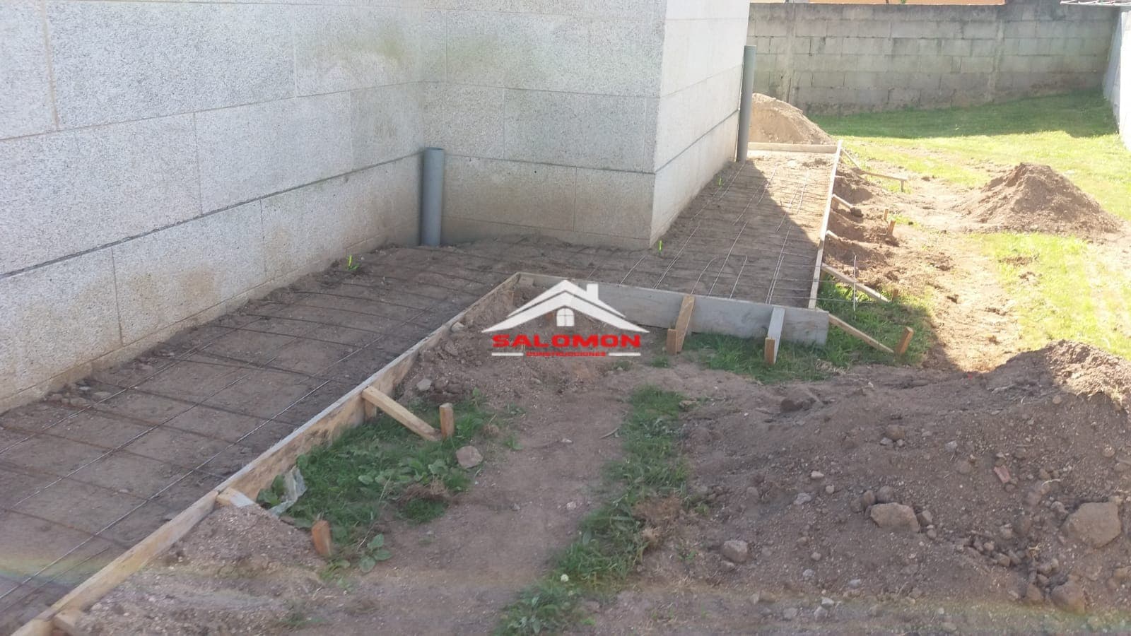 Construcciones Salomón