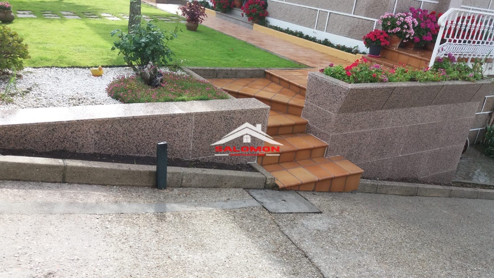 Construcciones Salomón