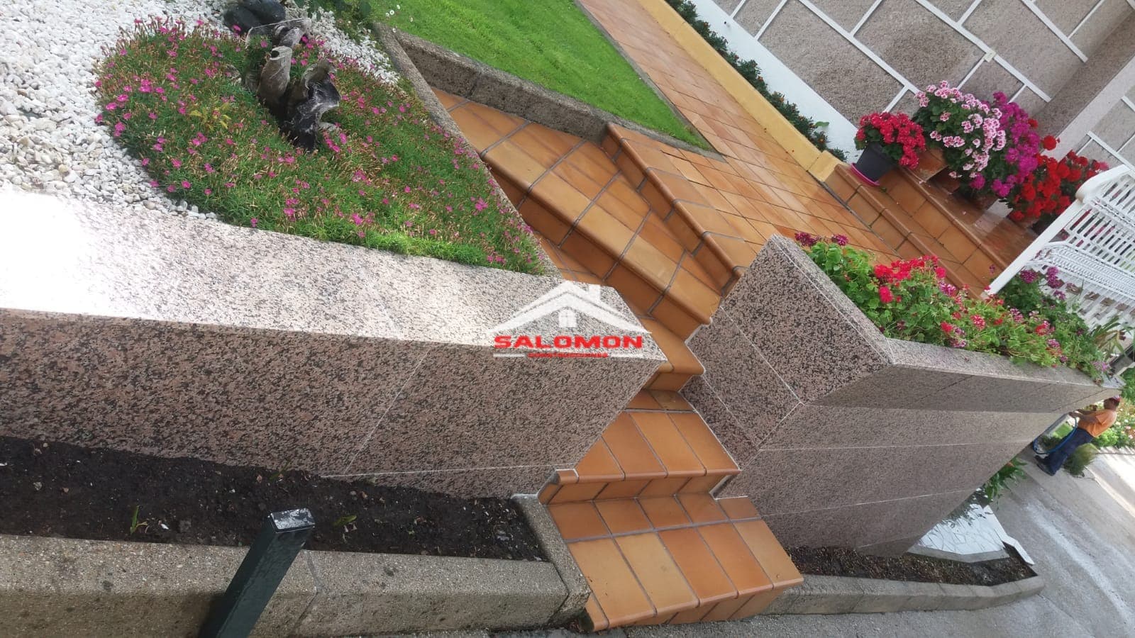 Construcciones Salomón