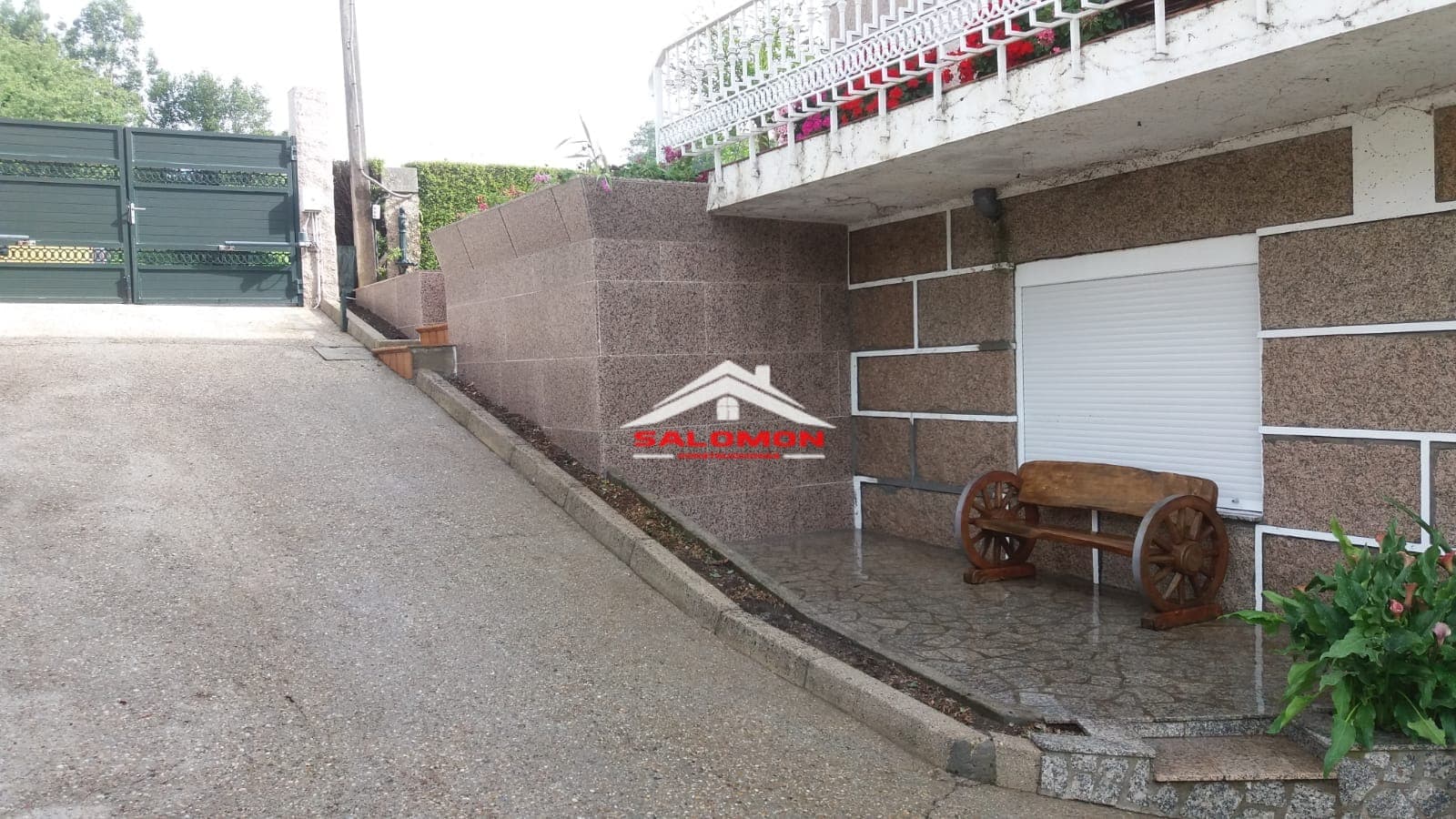 Construcciones Salomón