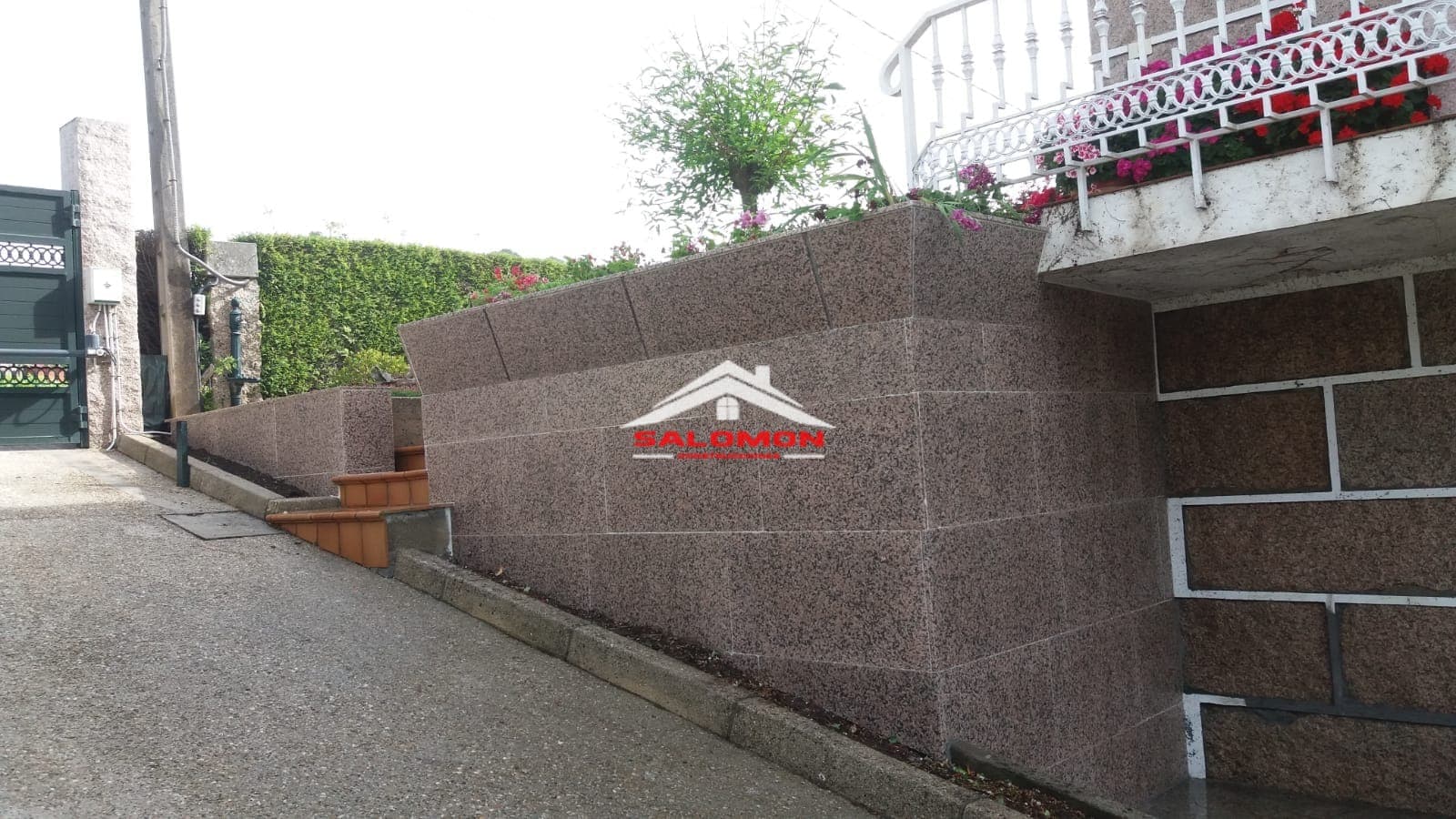 Construcciones Salomón