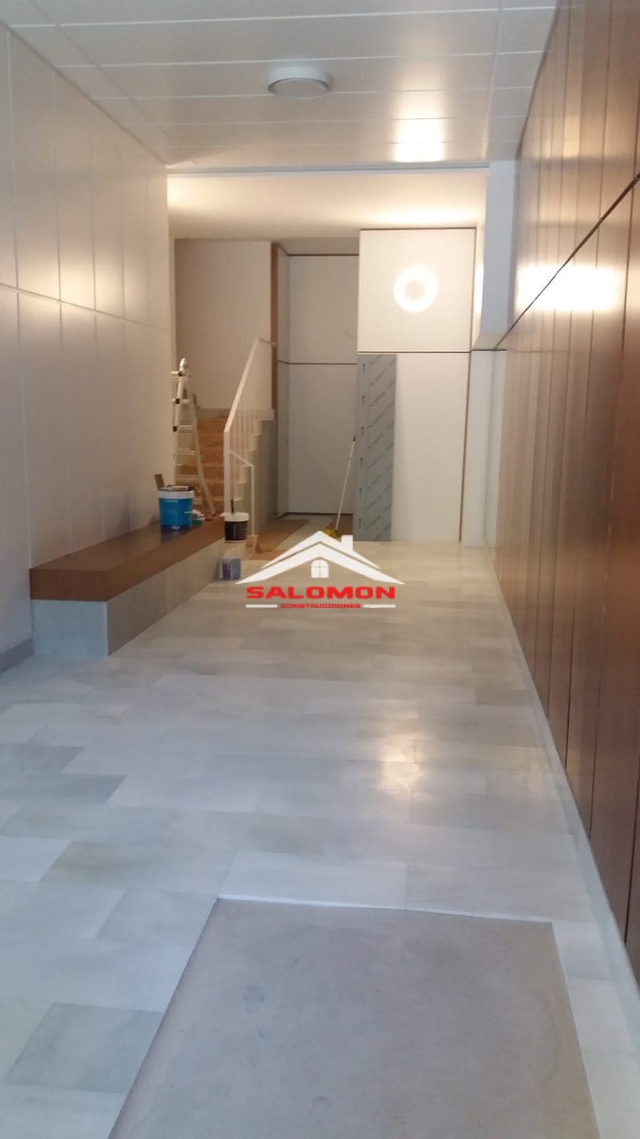 Construcciones Salomón