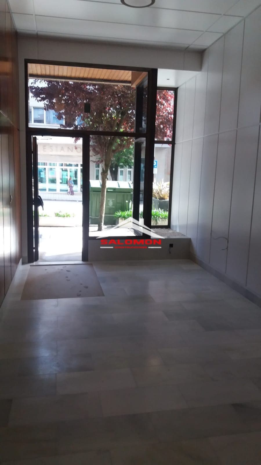 Construcciones Salomón