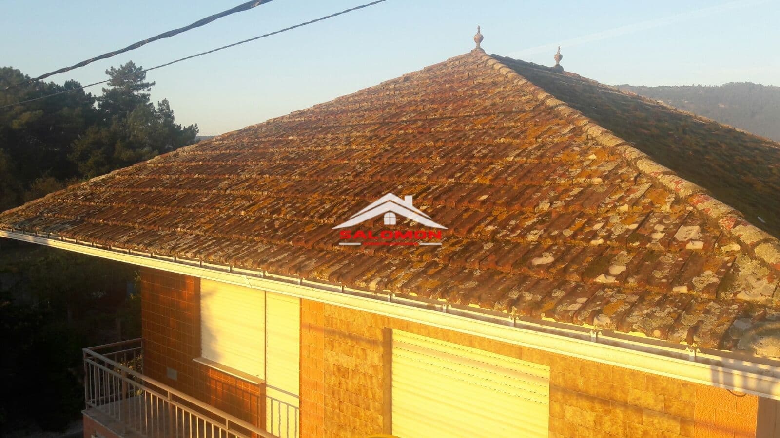 Construcciones Salomón