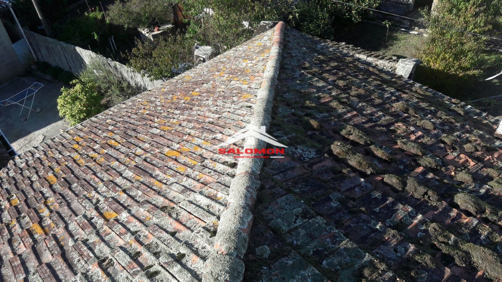 Construcciones Salomón