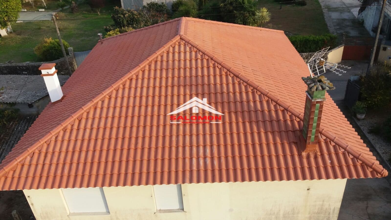 Construcciones Salomón