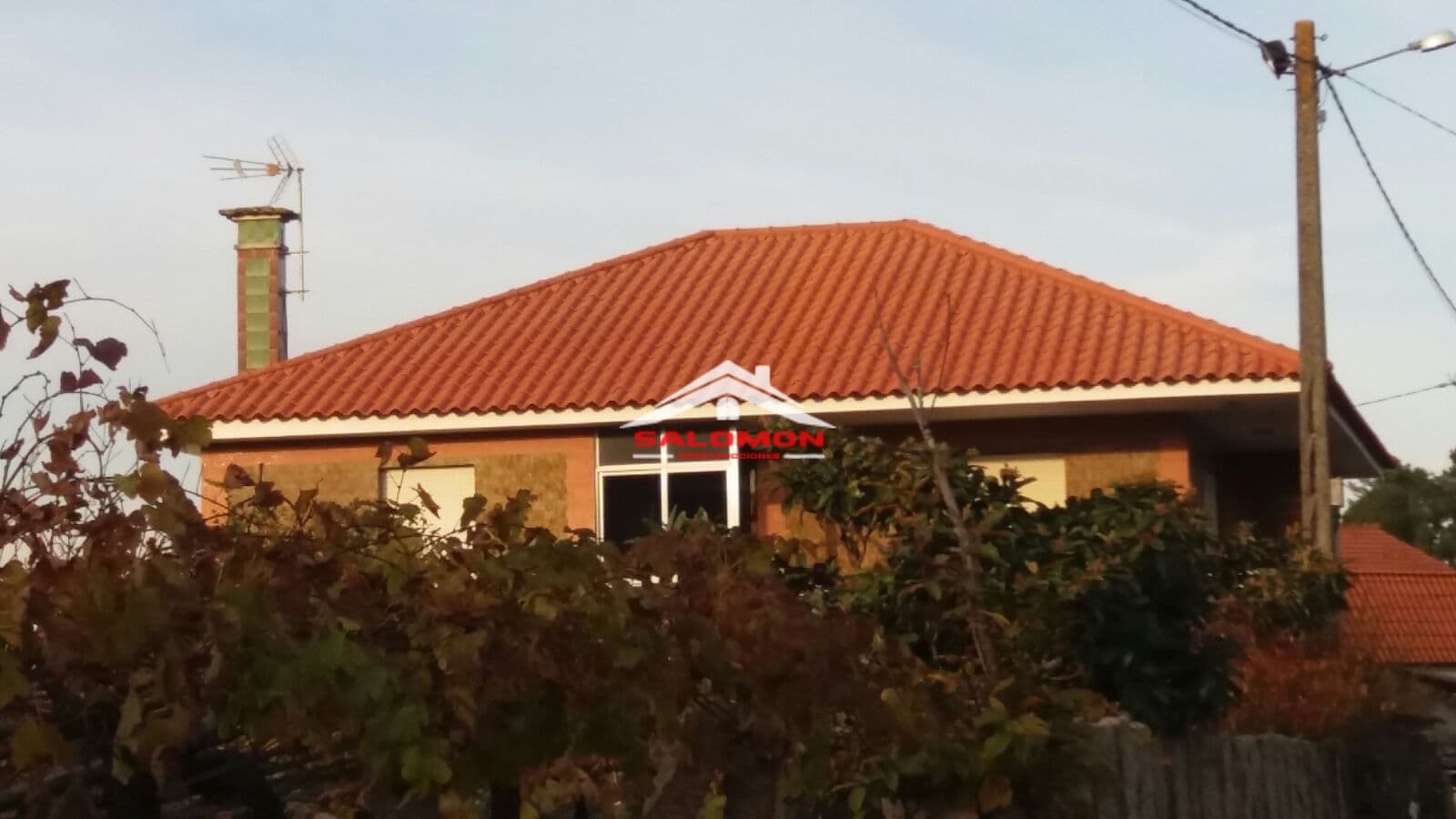 Construcciones Salomón