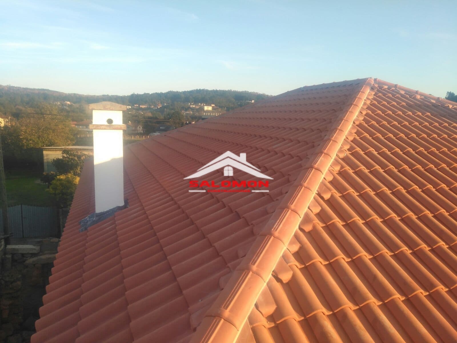 Construcciones Salomón