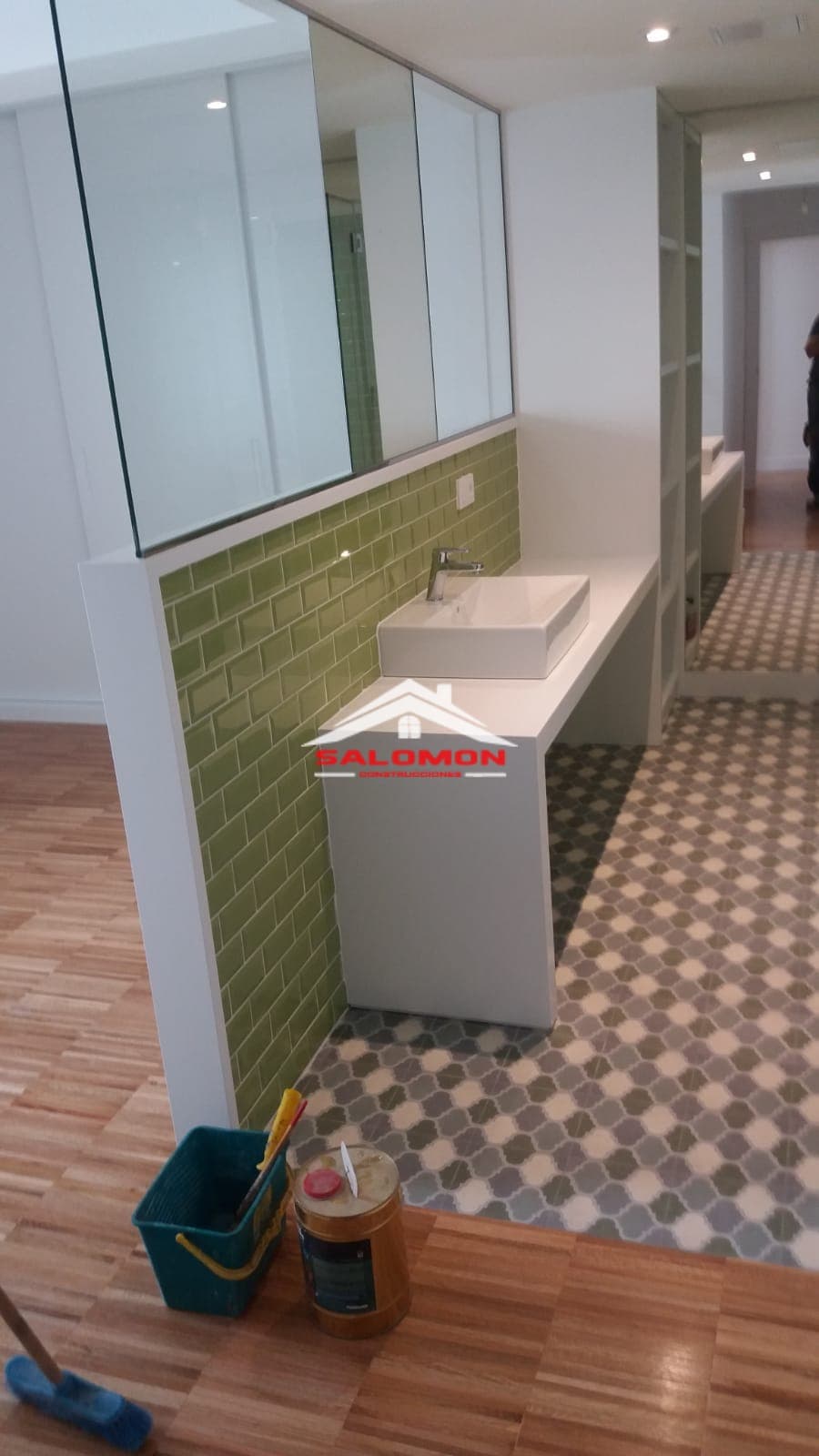 Construcciones Salomón