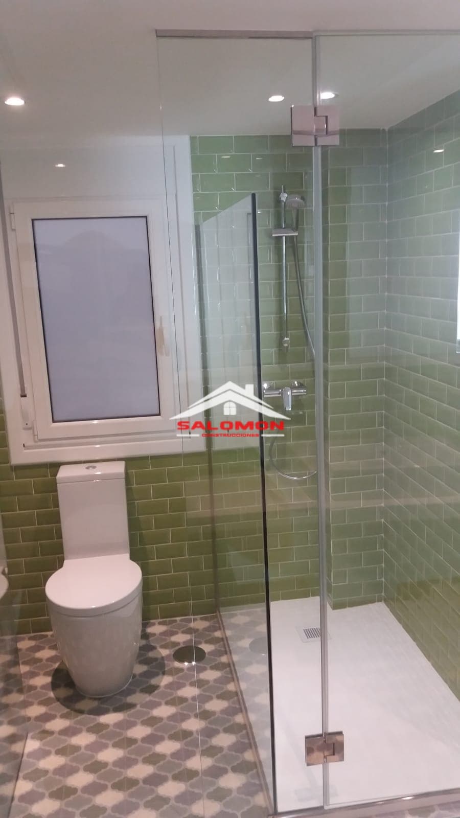 Construcciones Salomón