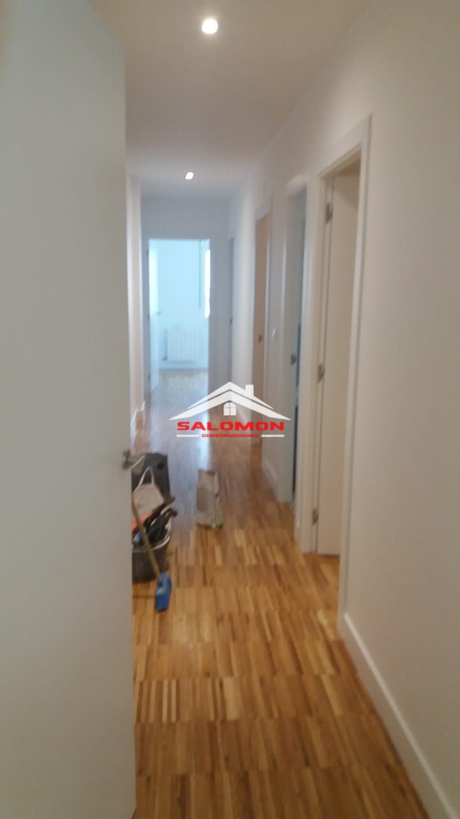 Construcciones Salomón