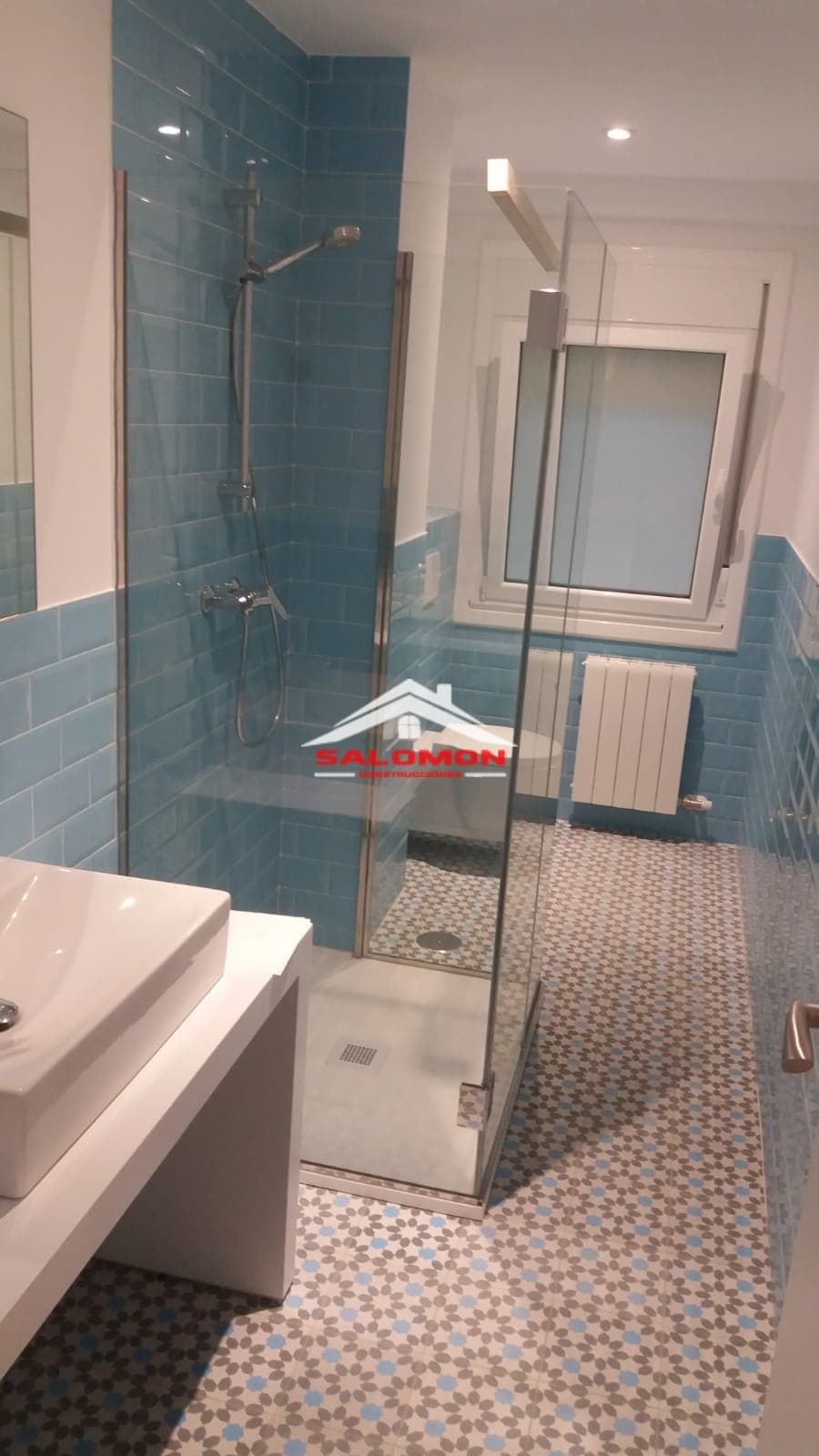 Construcciones Salomón