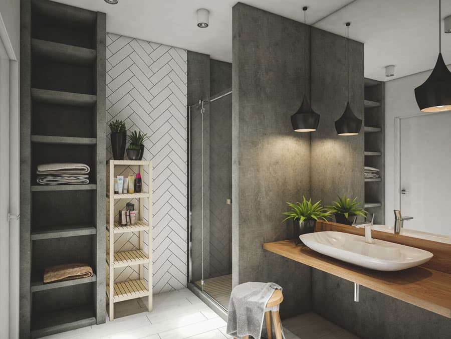 La reforma de baño en O Porriño que necesita