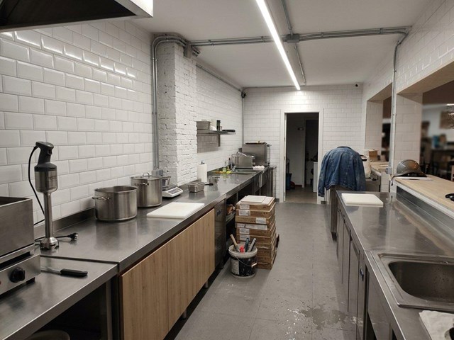 Reforma de cocinas en locales y edificios de O Porriño